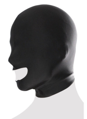 Spandex Open Mouth Hood